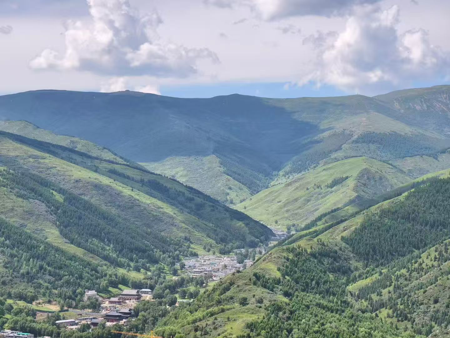 山西旅游，五台山美景攻略！