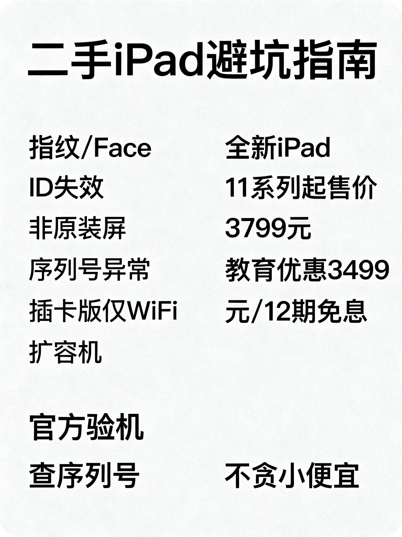 网友闲鱼买二手iPad，激活后竟弹出美国海军部管控锁藏在二手iPad交易圈里没