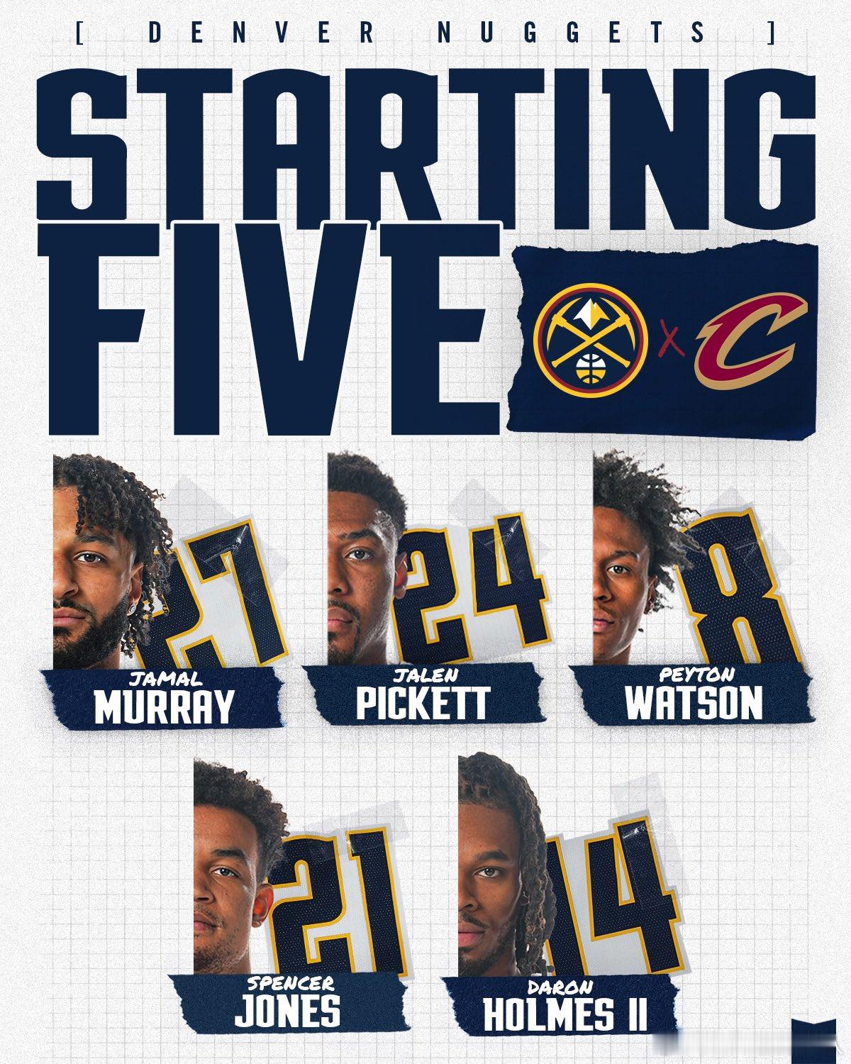 来，比比谁伤的多！掘金五位首发伤了四个，留下的穆雷其实也是在带伤出战！