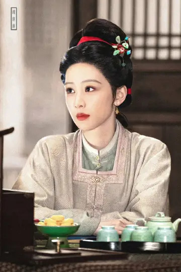 杨紫生命树不该被谣言掩盖实力光芒早上好，周日快乐！杨紫斗墨升级流爽剧《家业》还
