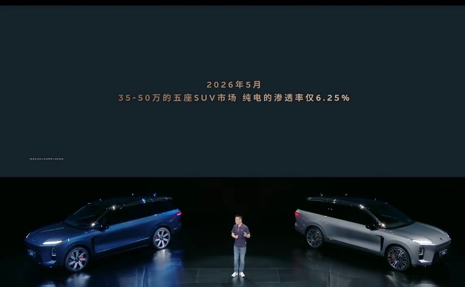 三代蔚来ES8自发布以来，月月销量都非常不错，上市275天累计交付12万辆，直接