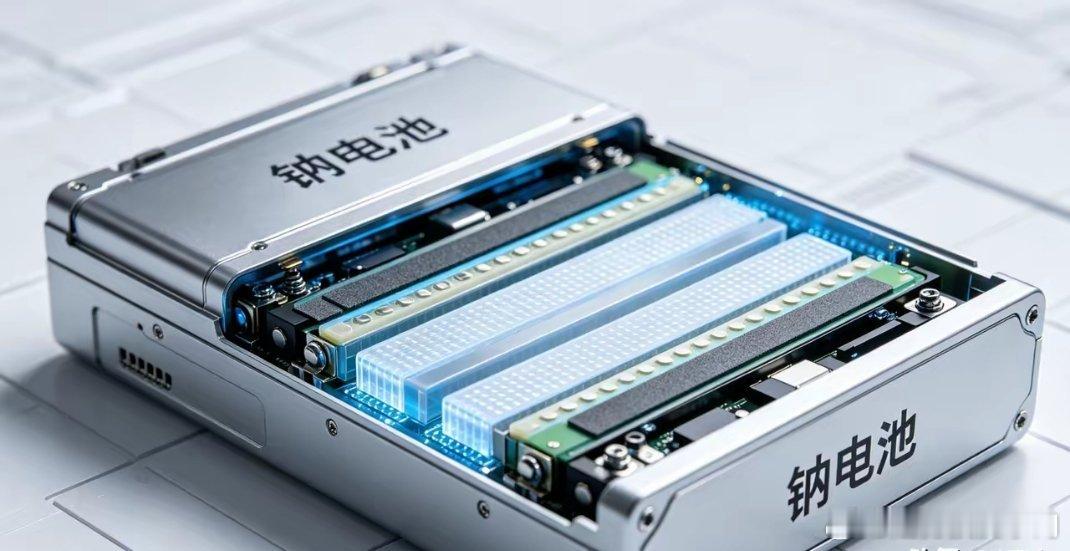 钠电池产业化加速推进，行业迎来商业化拐点。宁德时代拿下超大额定单，进一步推动行业