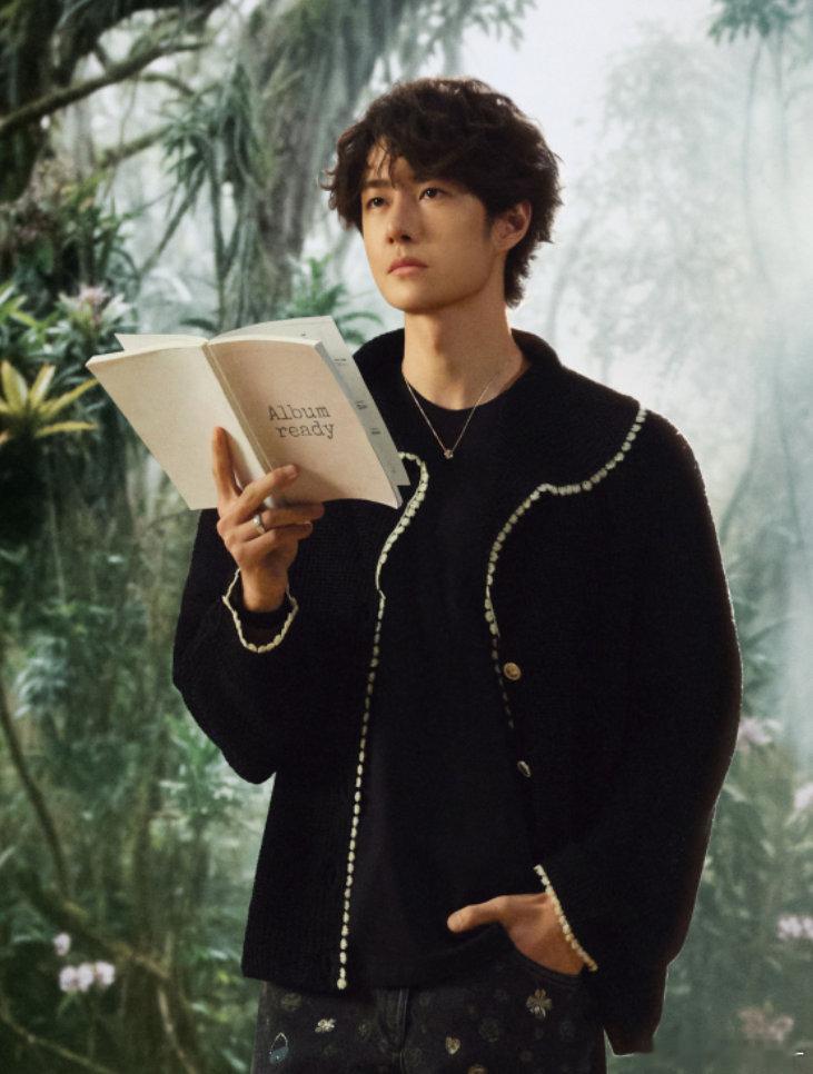 卧槽！！！王博手上戴的是双戒啊啊啊啊是我们熟悉的双戒！！！和我们来到了2026