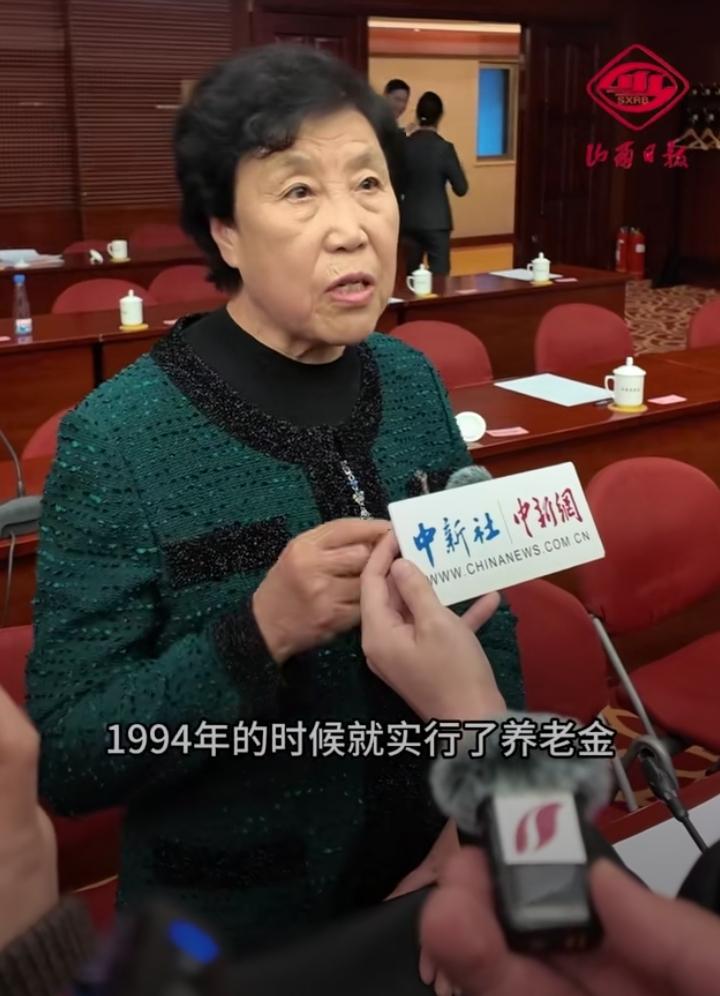 郭凤莲才是真·为民办实事的好书记，一提大寨，很多人还停留在过去的记忆里，可如今郭