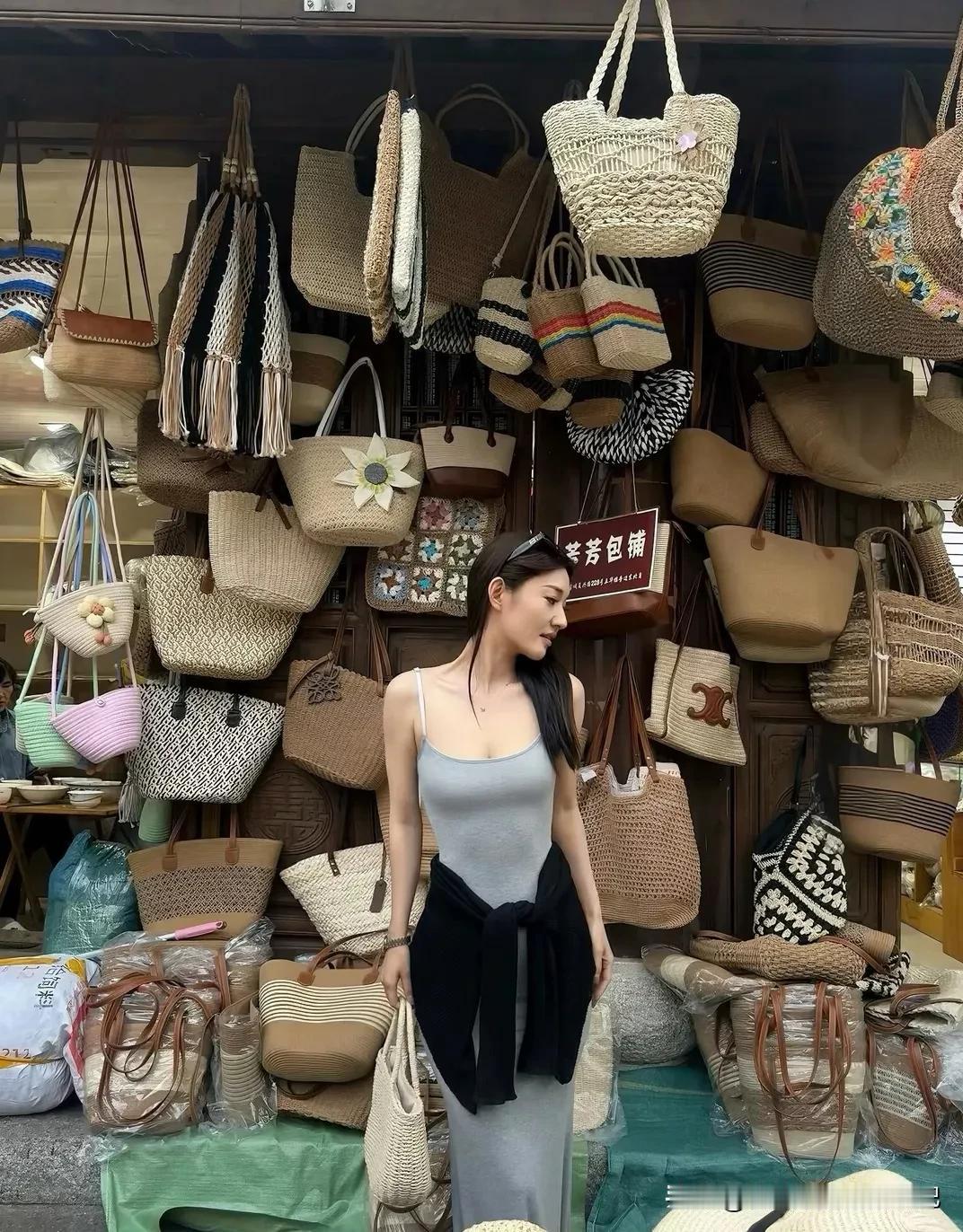 美景如画