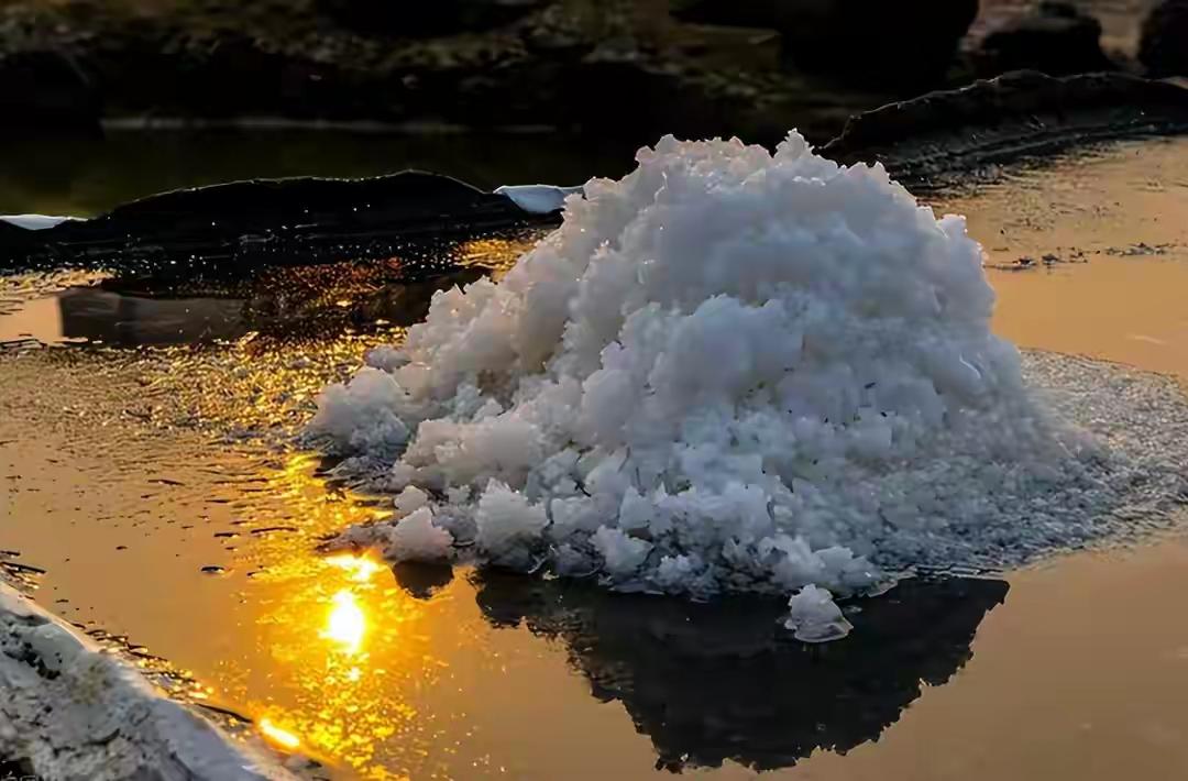 别再盯着黄金了！历史早证明：真正统治世界的，是你毫不在意的盐。你细想，黄金