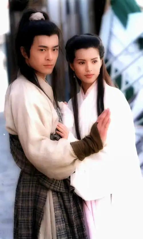 电视剧《神雕侠侣》，真的是有很多个版本了，1995年TVB播出的古天乐和李若彤的