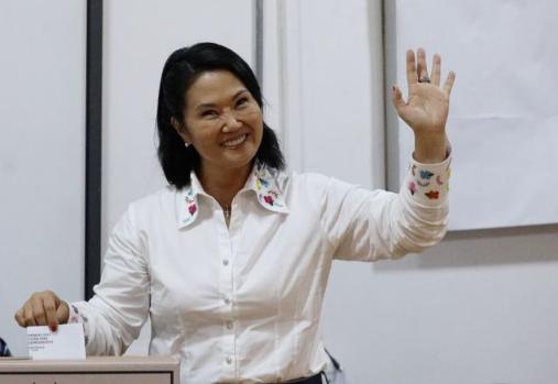美国费尽心机捧出来的秘鲁日裔女总统，转头就给中国递定心丸！华盛顿直接看傻了？为啥