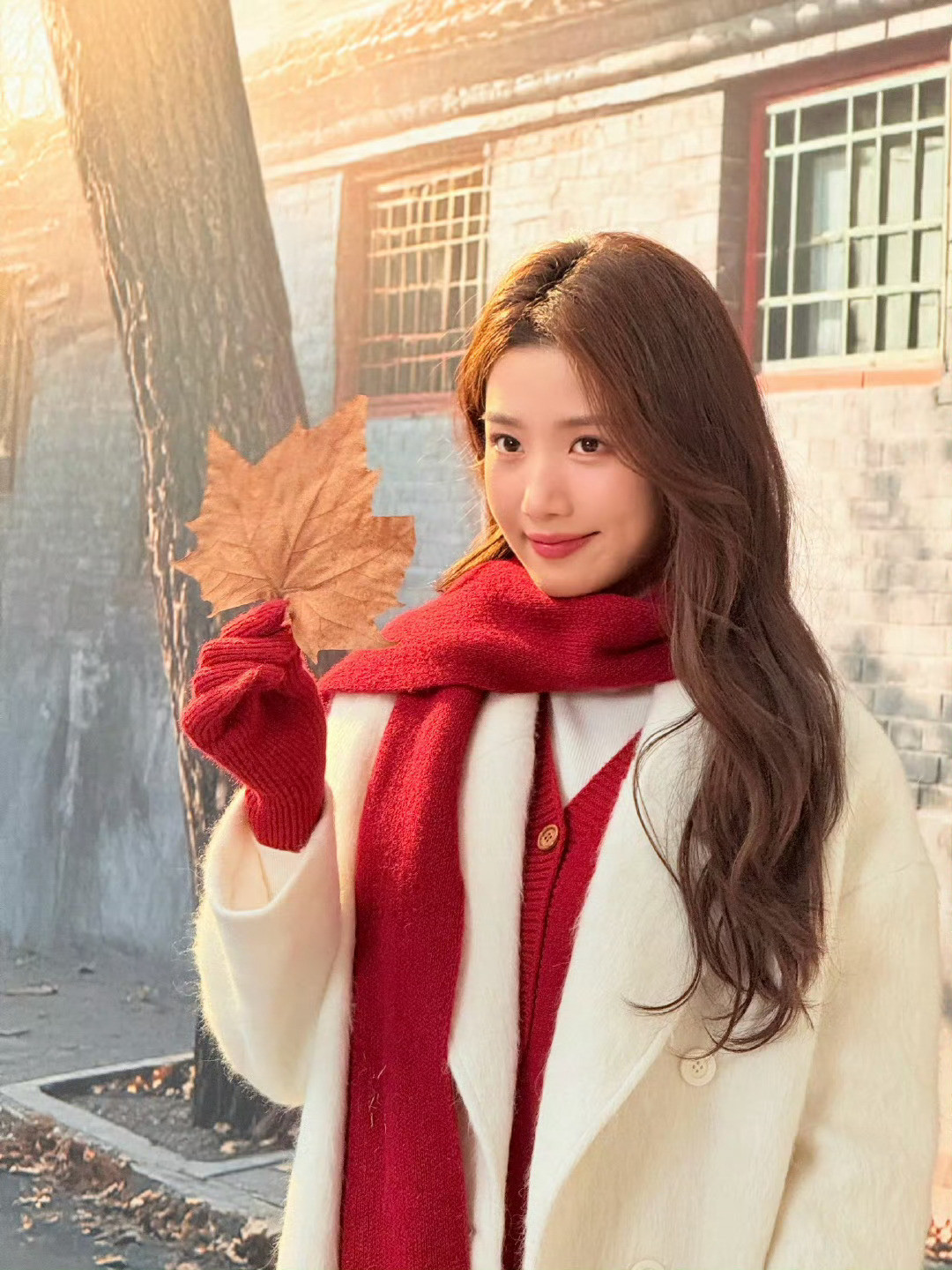 卢昱晓这个福娃娃我好爱还有没有物料了