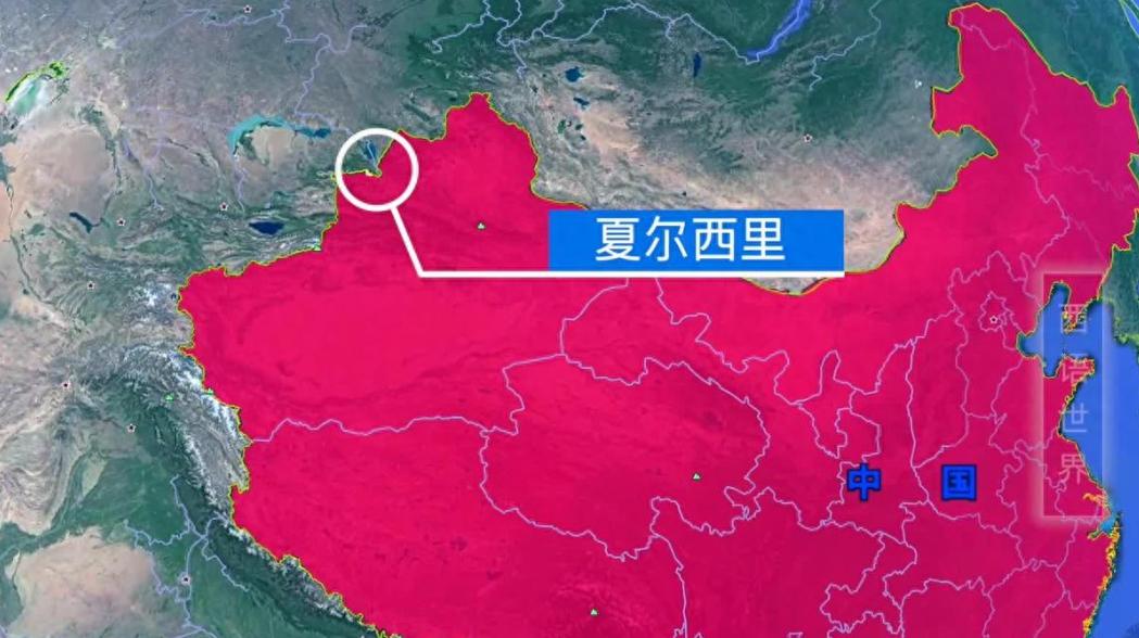 中国用100平方公里的戈壁荒漠换回了夏尔西里，夏尔西里是什么？说出来你可能不