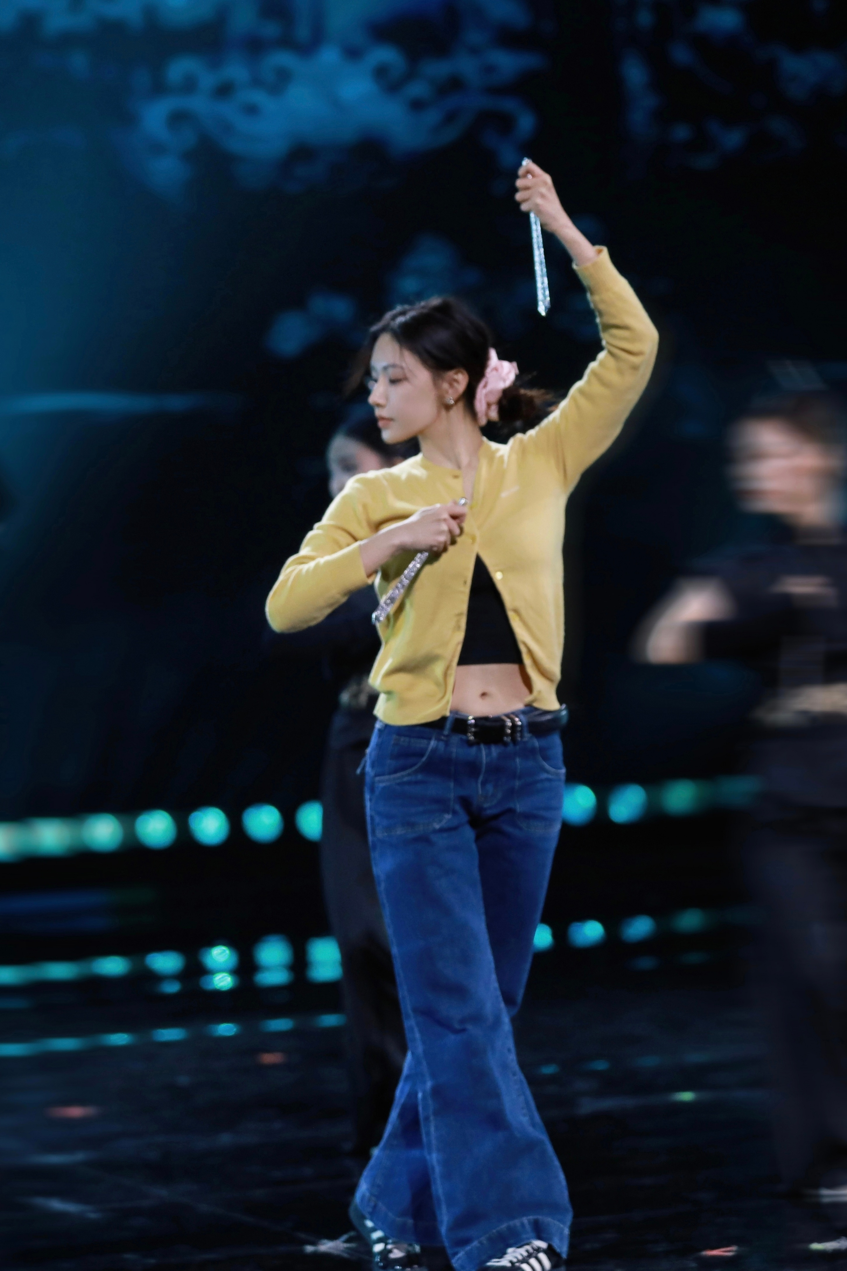 顶配的脸和身材+绝对的实力，期待程潇华彩传承晚会舞台