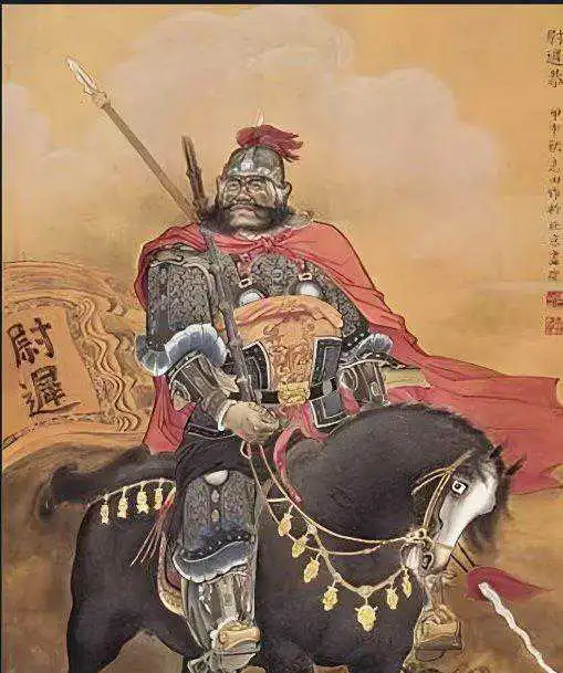 唐太宗李世民的头号马仔是谁？
