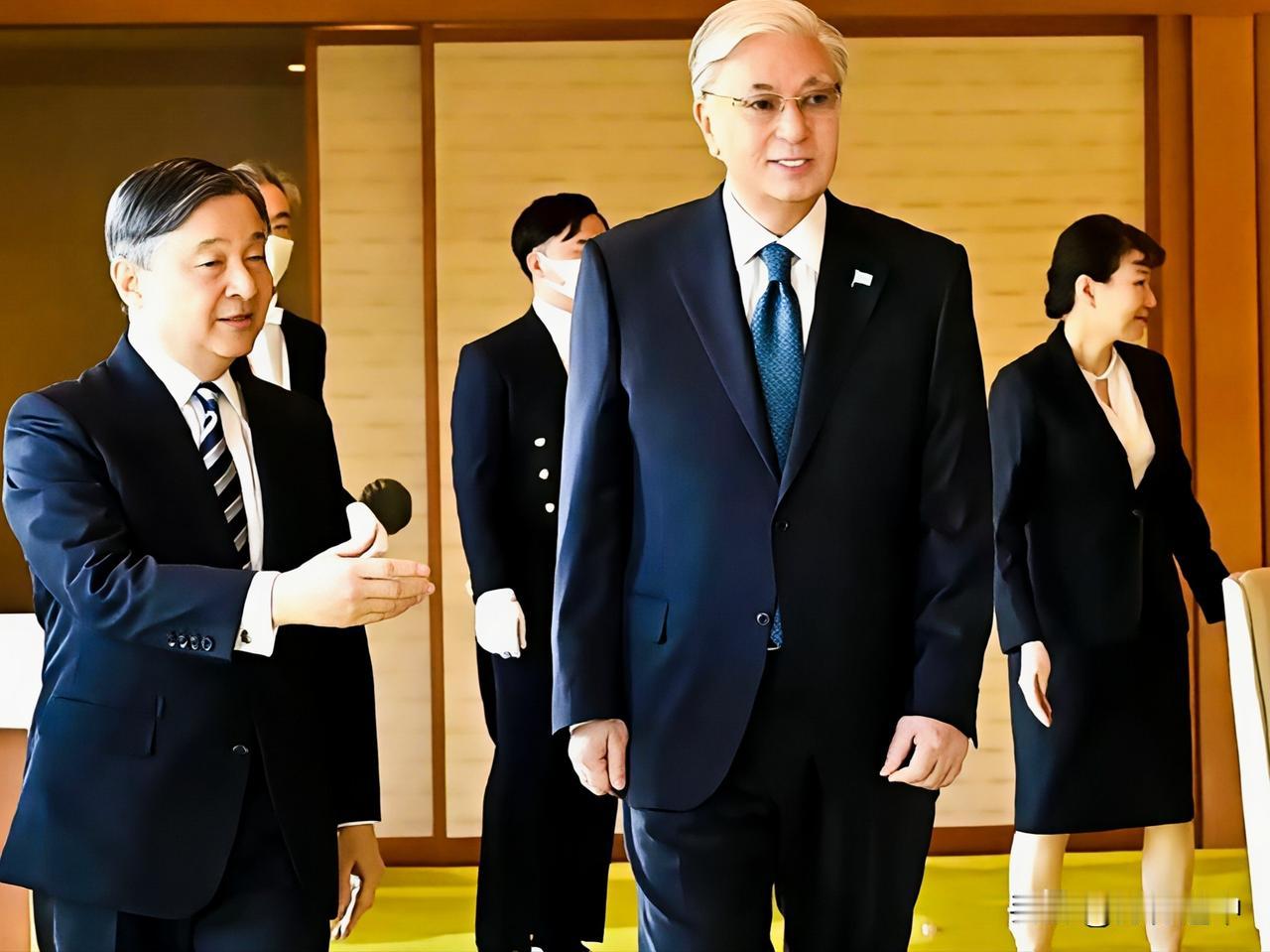 不能小瞧了哈萨克斯坦！托卡耶夫访问日本，在演讲中说了这么一句：“历史已经证明，