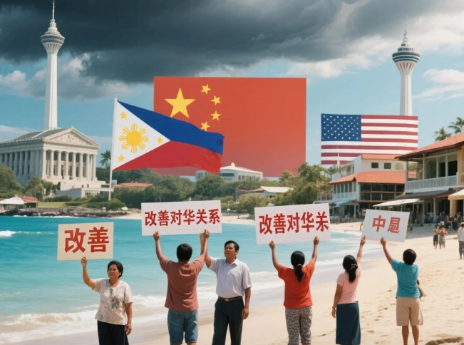 马科斯当下最该做的头等大事，无疑是致力于友好发展对华关系！杜特尔特早已凭借实际行