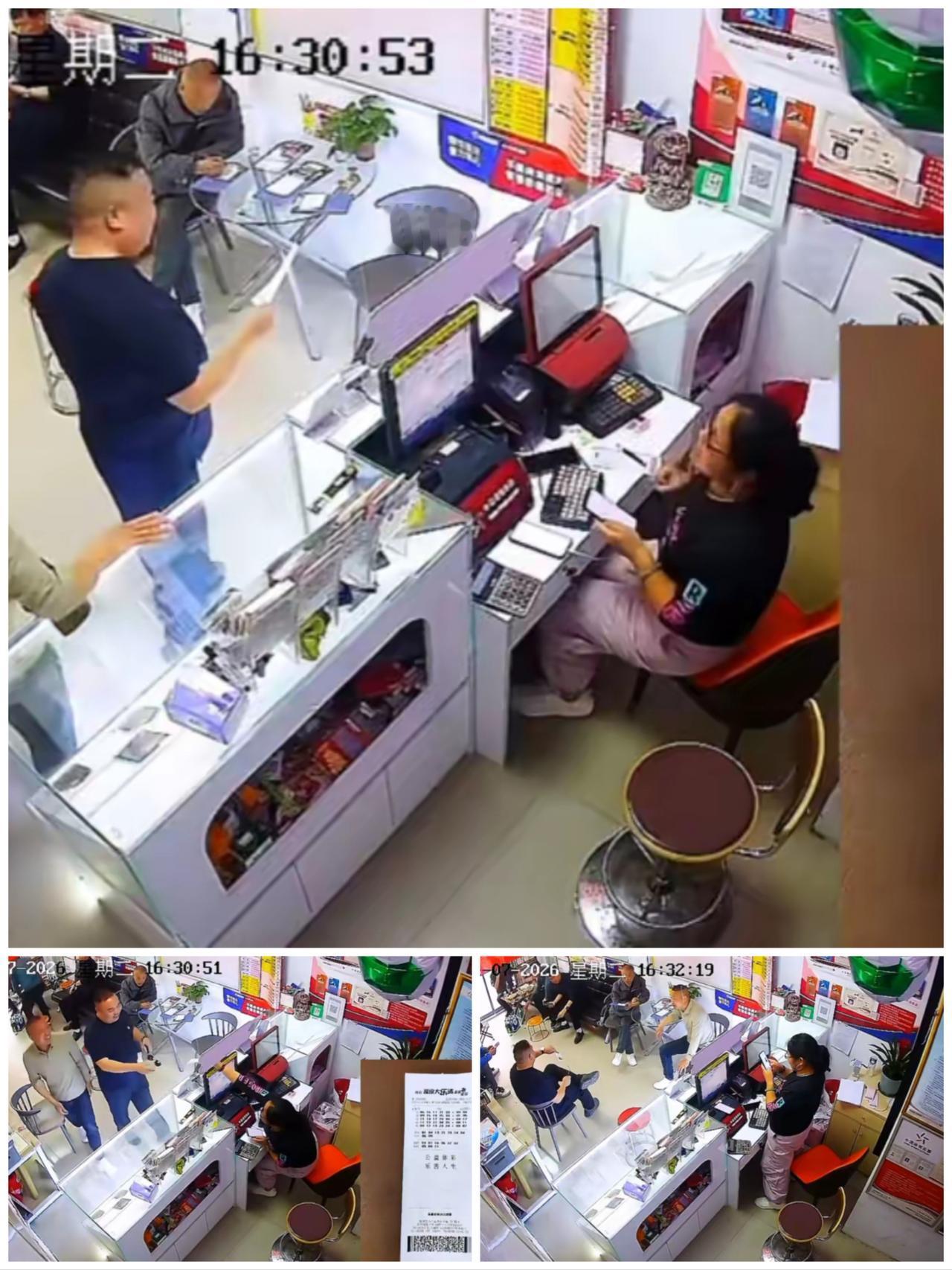 直白戳破629万中奖真相，看完全程监控才懂大部分彩民都想错了！站点老板直接放出完