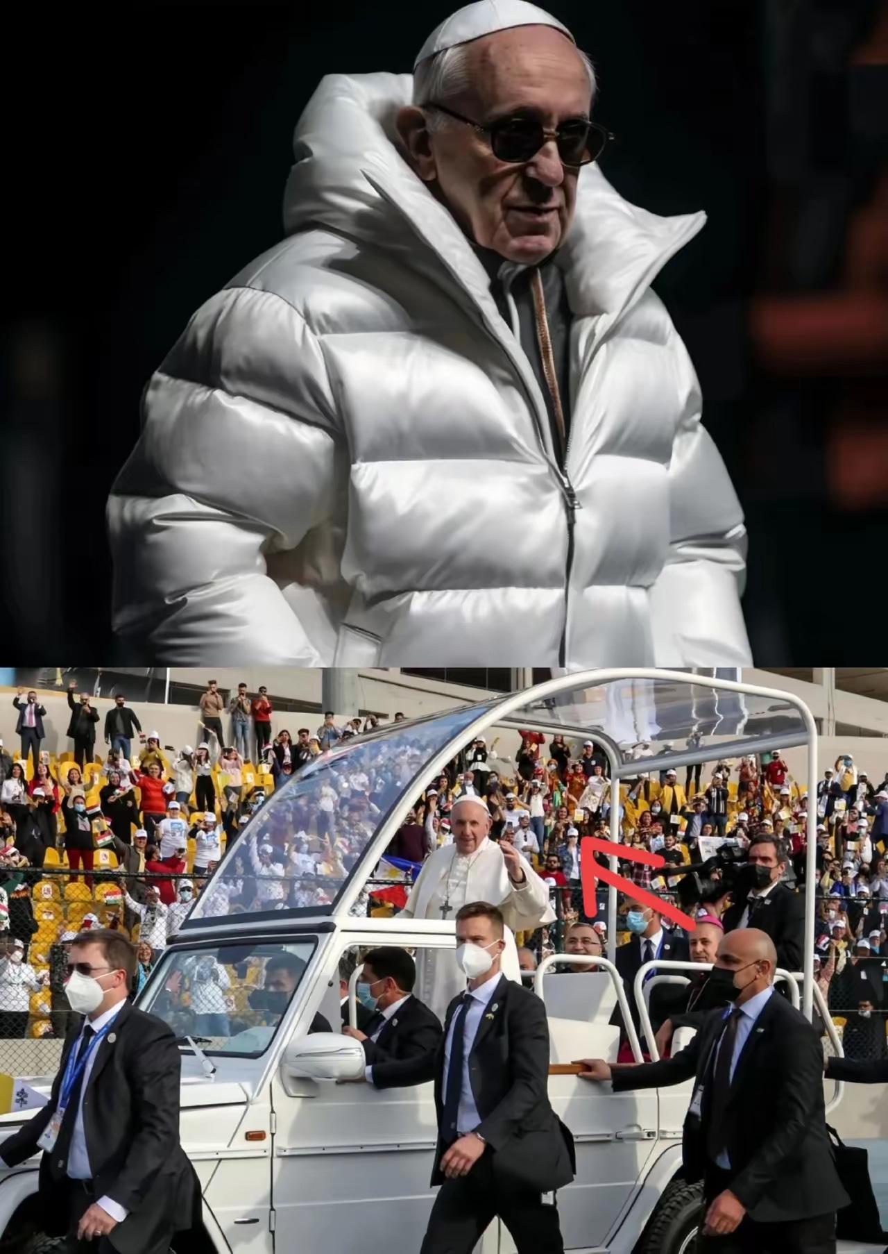 探秘教皇方济各的非凡之处，令人叹为观止！未曾深究尚不觉，一经探寻，我瞬间心生
