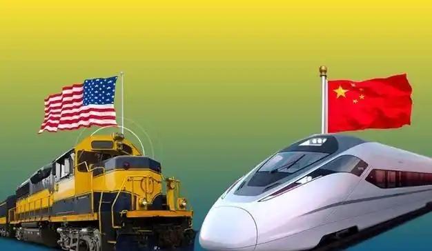 美国不建高铁的原因来了！美国经济学家理查德·沃尔夫曾一针见血道出真相！他认为美国