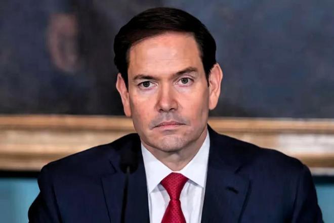 🐼美国国务卿卢比奥说：如果没有中国的支持，尤其是购买他的石油，普京不可能维