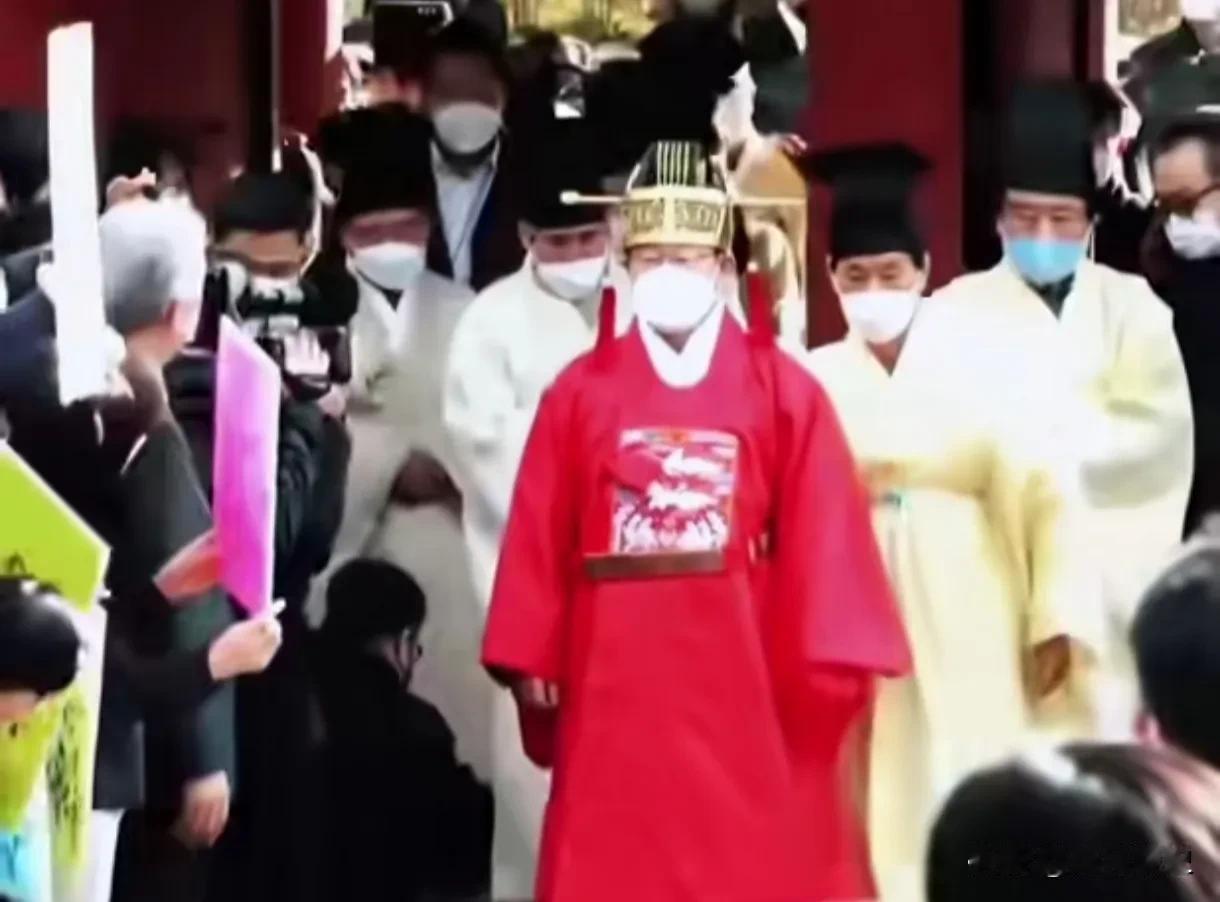 韩国为什么祭拜朱元璋？韩国祭拜朱元璋源于历史恩情、文化认同与