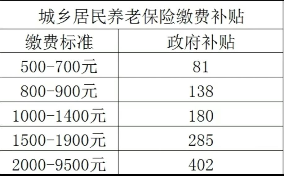 开始交城乡居民养老保险了，在灵活就业养老和城乡居养老之间纠结了好久，最后和老公商