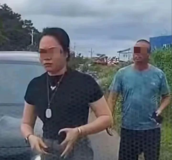 虽然解释的看似天衣无缝，可有一点没解释清楚，奔驰女司机的父亲认识“平头哥”李某某