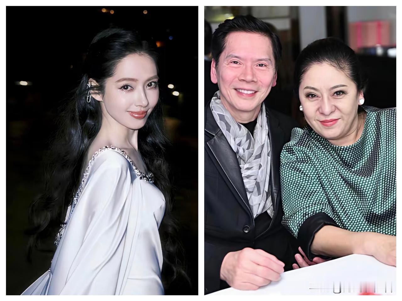 向华强向太这次回应遗产问题，堪称人间清醒了！向华强直接放话：家产宁可交给没