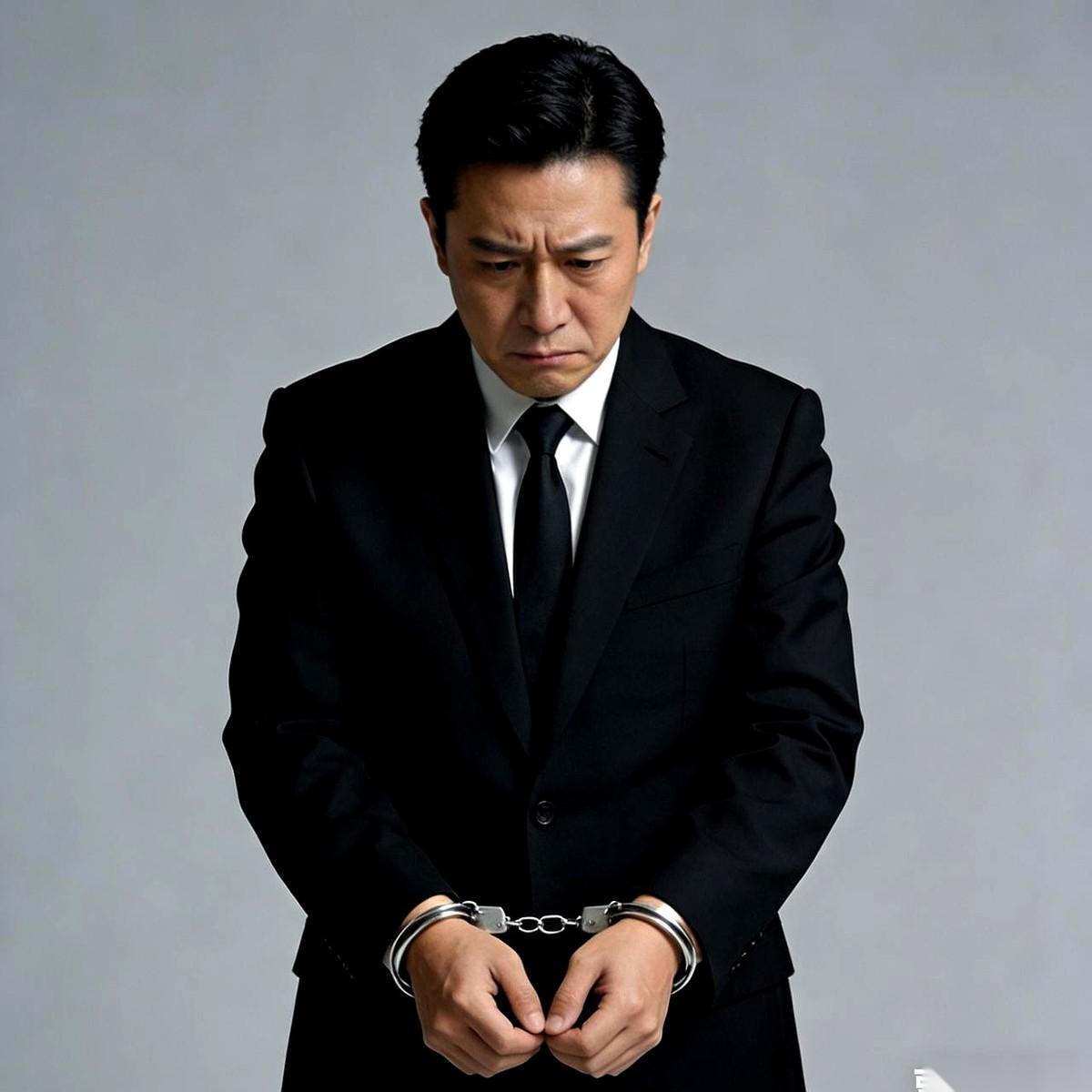 一口气贪将近10个亿。另一个，2.1个亿。我每次看到这种新闻，都得先掐自己一