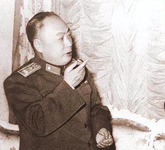 杜聿明被俘后被“陈主任”审讯，他下意识问：你是陈毅将军吗？“1949年1月10