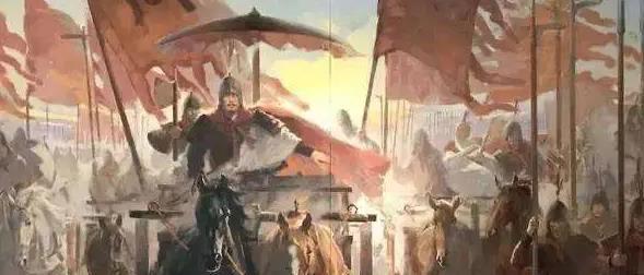 公元前506年，吴王阖闾攻破楚国都城，想让美艳的楚夫人侍寝，但有所顾虑。伍子胥大