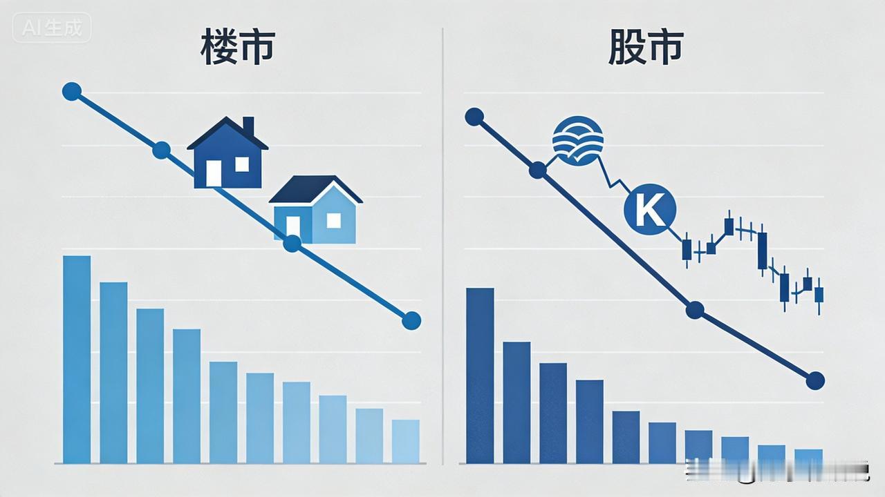 炸裂！2025年你的钱袋子由国家“兜底”？楼市股市要变天了还在为资产缩水焦虑