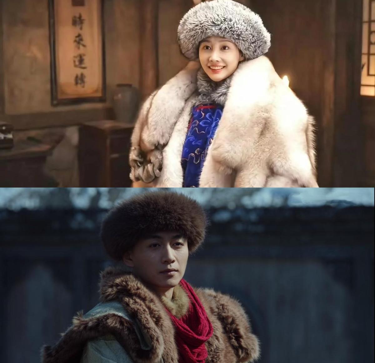 皮草真能扛得住零下三十度？别急，羽绒服才是日常保暖王炸。皮草靠毛发锁空气，羽