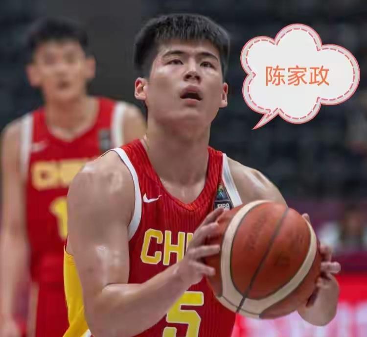 陈家政、张家睿一定要保护好自己，静待新赛季绽放！一场对阵蒙古联赛冠