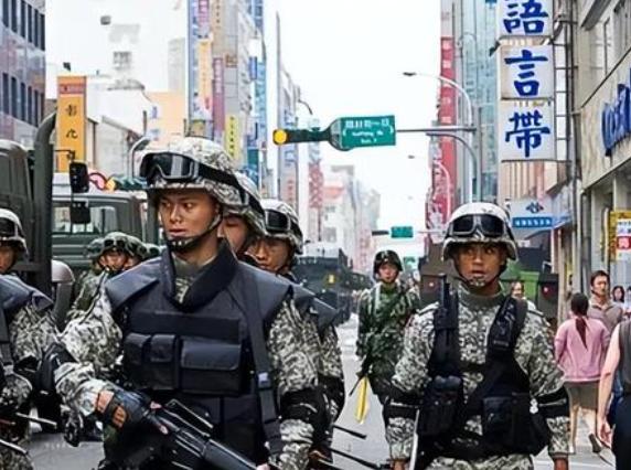 国家统一后18万台军怎么办？有消息称，台湾现役部队大约有18万人左右，统一后这部