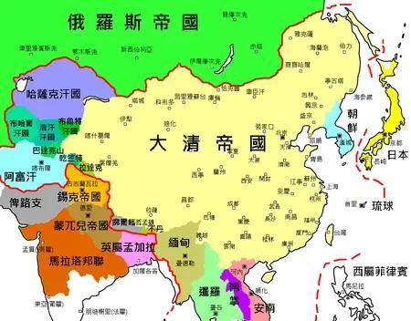 世界五大全球性殖民帝国的没落1大英帝国：1921年时，领土面积达到3400万平