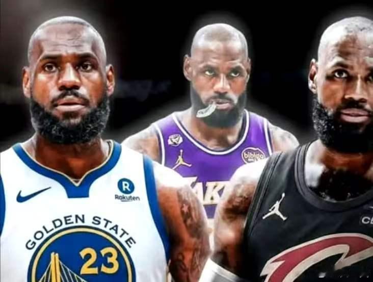 詹姆斯阵营立场正式曝光詹姆斯即将在休赛期成为NBA自由球员，ESPN记者文霍斯特