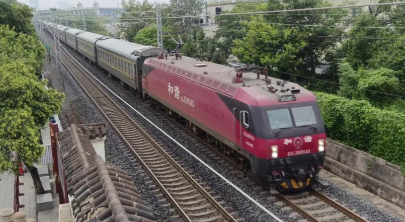 银川⇋福州：西北入闽首次普速直达2026年7月1日起实施的新运行图中，原银川至