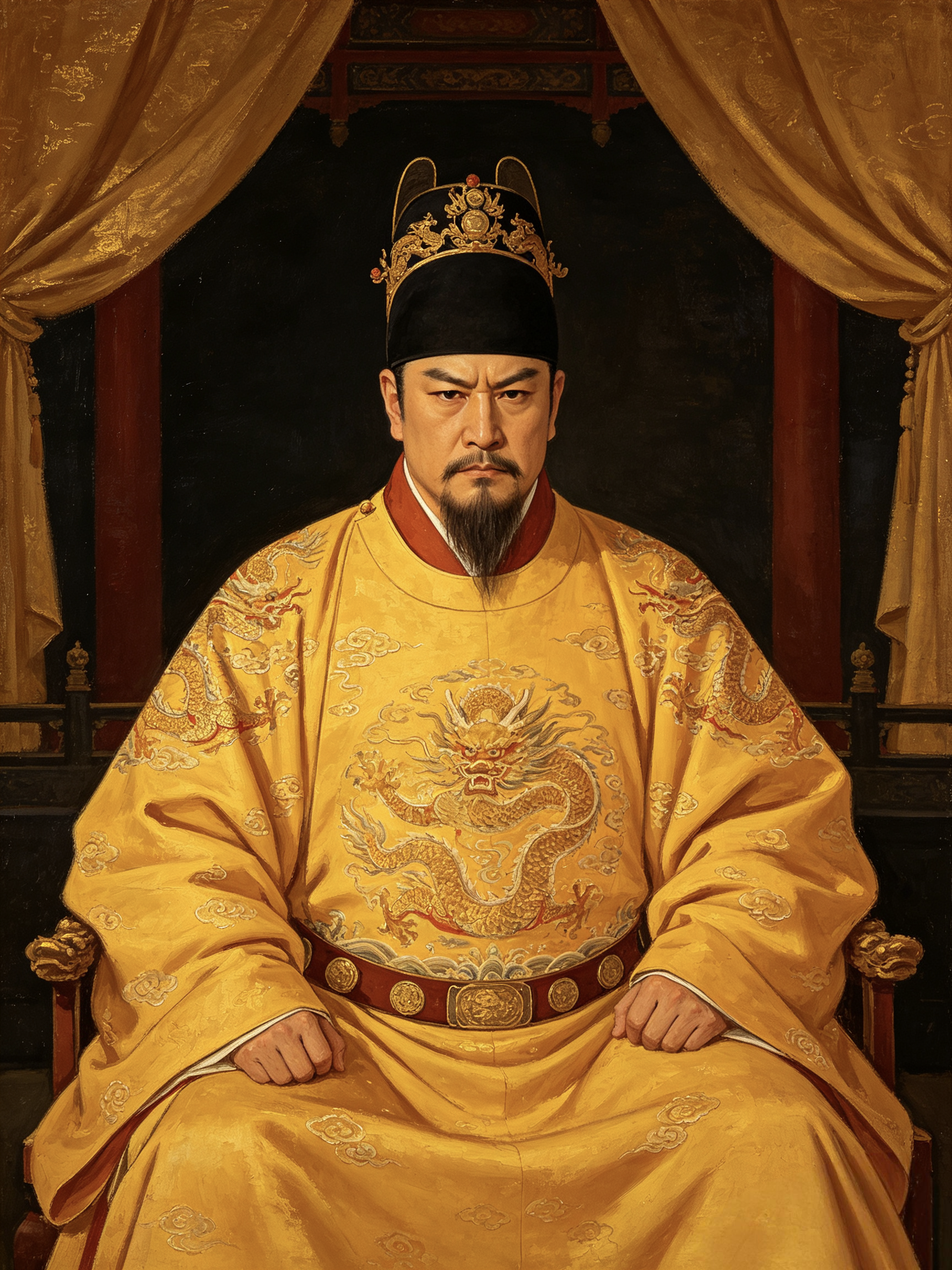 提起“太宗”，别只想到唐太宗，还有这位明朝雄主一说起庙号“太宗”，大部分人第一反应就是唐太宗李世民。