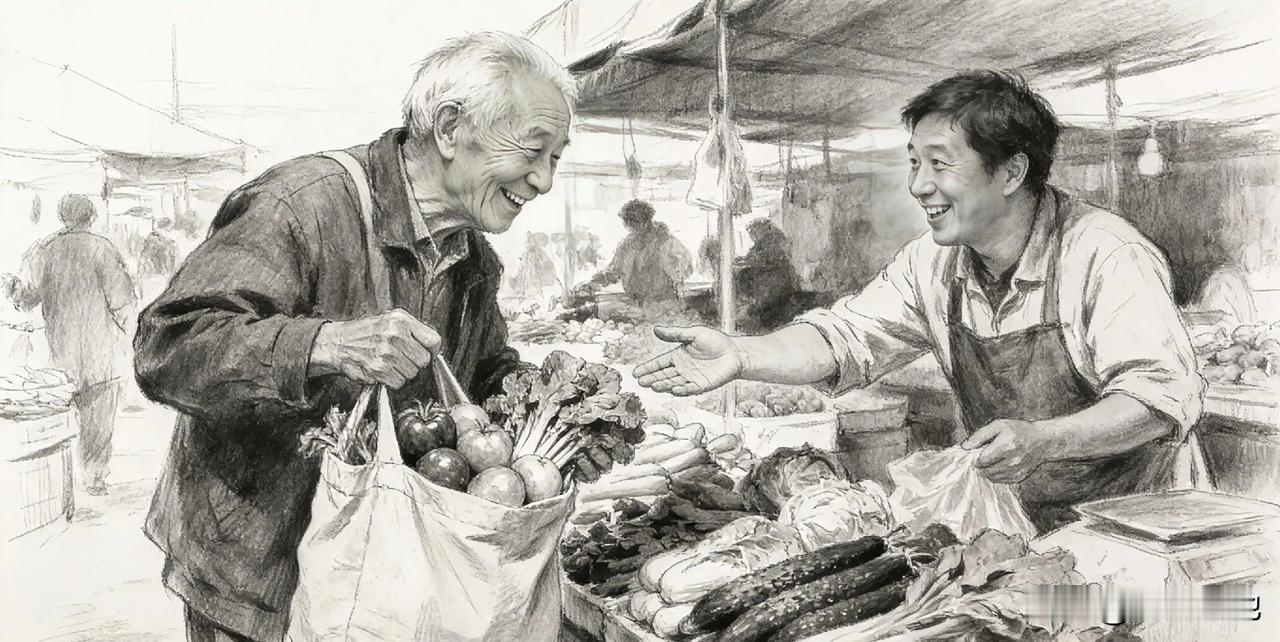 非常通透的话：“年轻时总把‘最好的’留给孩子，60岁后请记住：你对自己的好，就