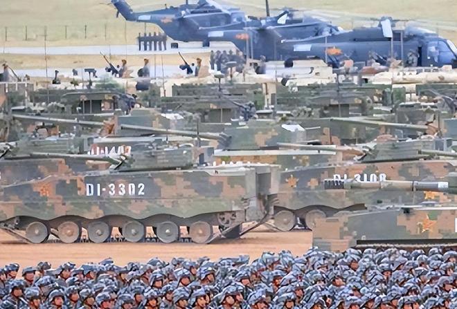 美方突然质问：既然中国是爱好和平的国家，为何还要提升军力？这事儿得从那年新加