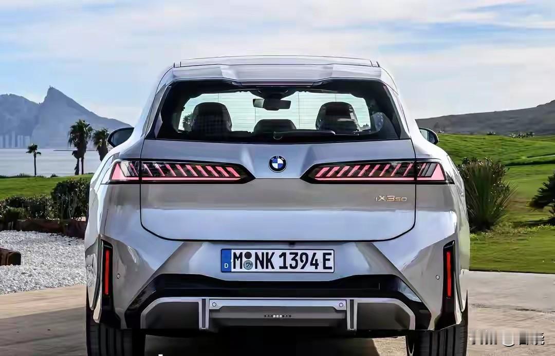 17秒让你爱上新世代宝马ix3