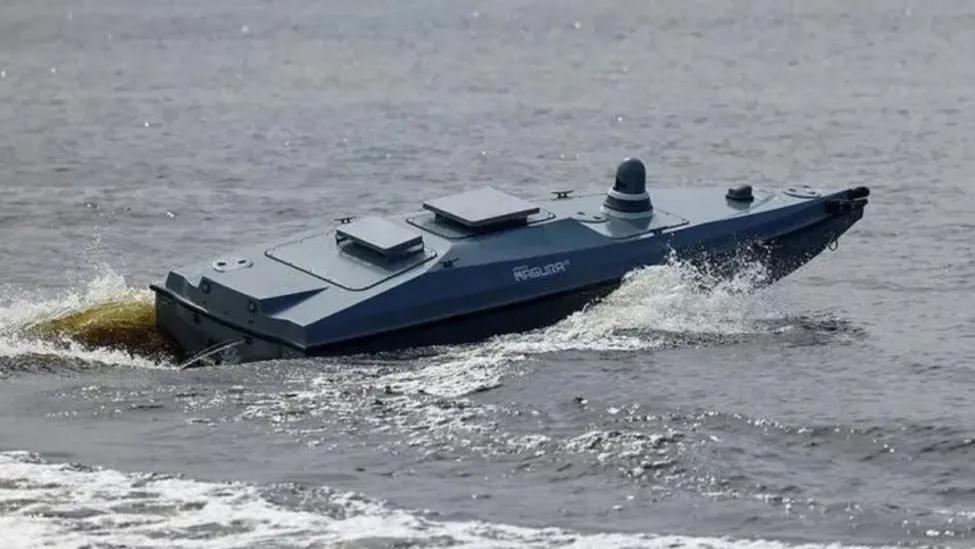 俄罗斯克拉斯诺达尔边疆区特遣部队称，乌军无人艇在昨晚试图闯入图阿普谢港。其中3艘