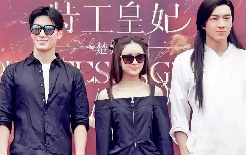 科普一下楚乔的一生。楚乔是女将，之前是赵丽颖演的。剧情是三个男生对楚乔都痴情