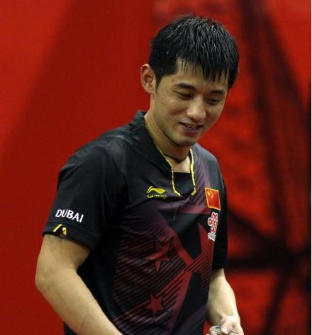 许昕赢了大岛佑哉图片