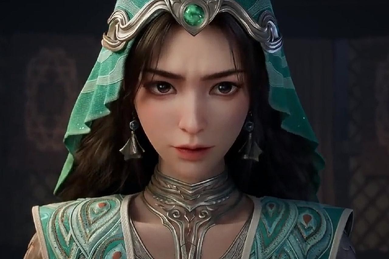 凡人动漫196集：乐上师跟个受气包似的，毕神师怎么还对她动手动脚的呢！按照动