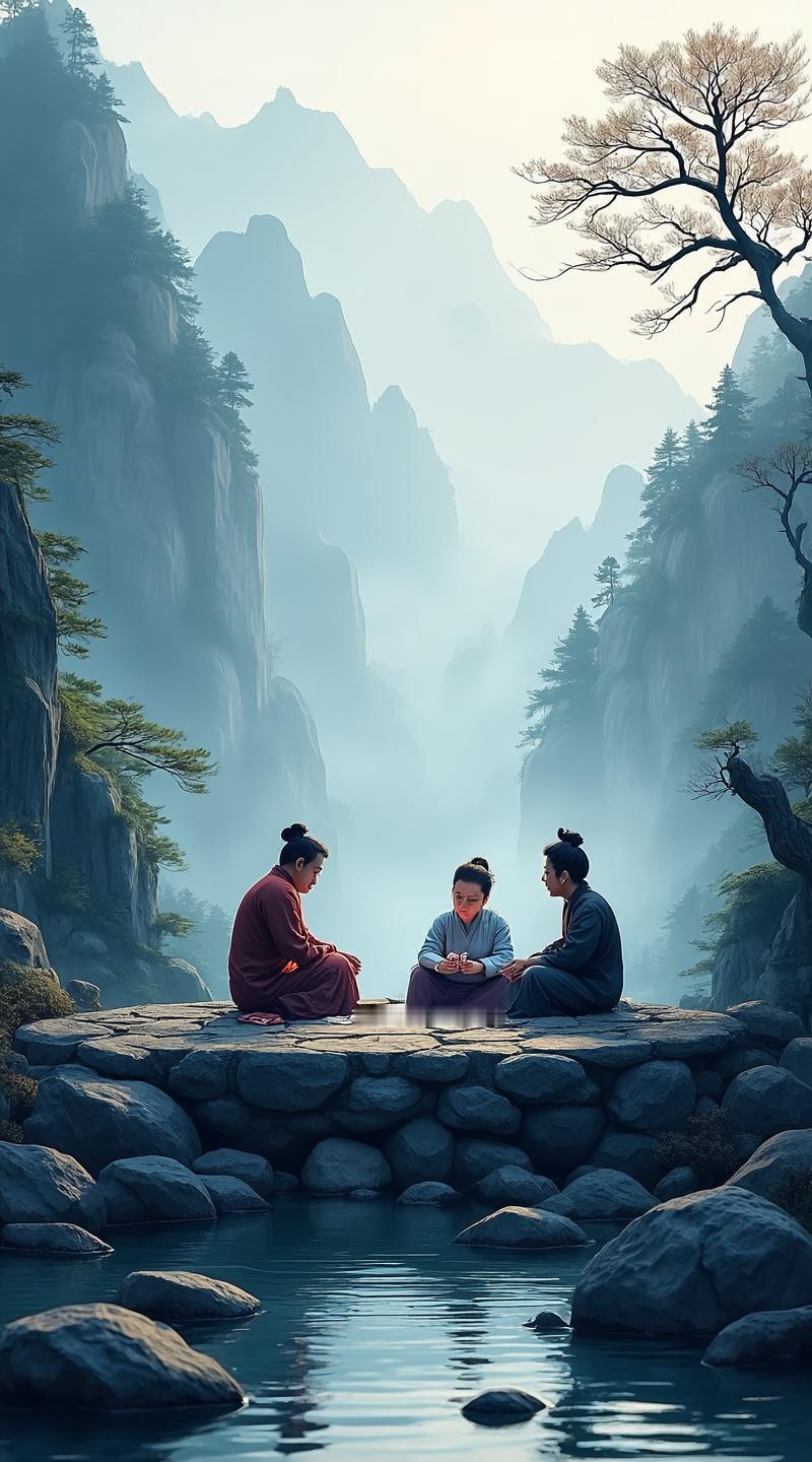 夫妻缘份是三世因果，你今生的丈夫，是前世你的什么人？你有没有想过？你身边那个