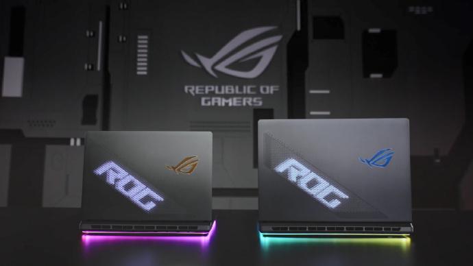 ROG不语，只是一味地秀技术。在刚刚举行的ROG2025新品发布会上，玩家期待