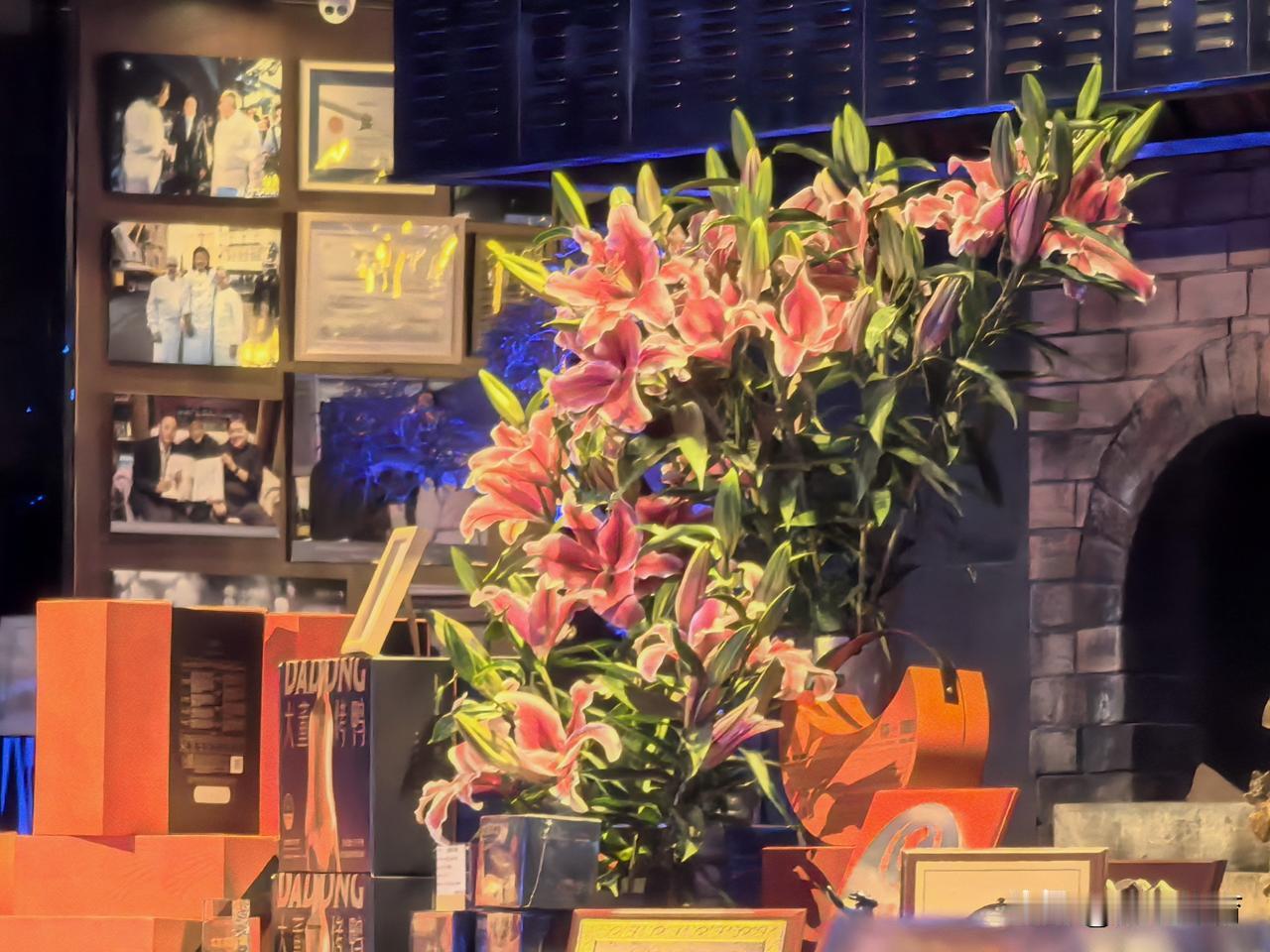 百合，百合