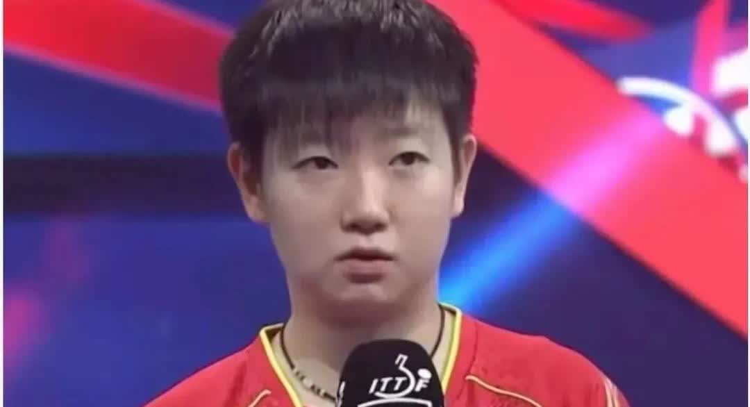 这些事情如果不是孙颖莎亲口说出来，相信全国人民都还被蒙在鼓里吧？最近