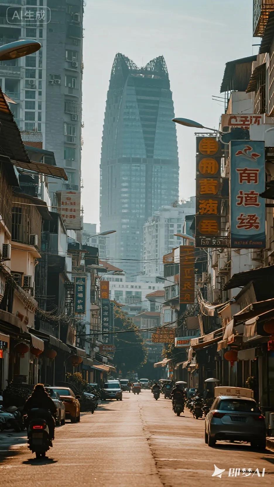 南宁：一座会唱歌的绿城，藏着千种风情南宁，这座被称为“中国绿城”的首府城市