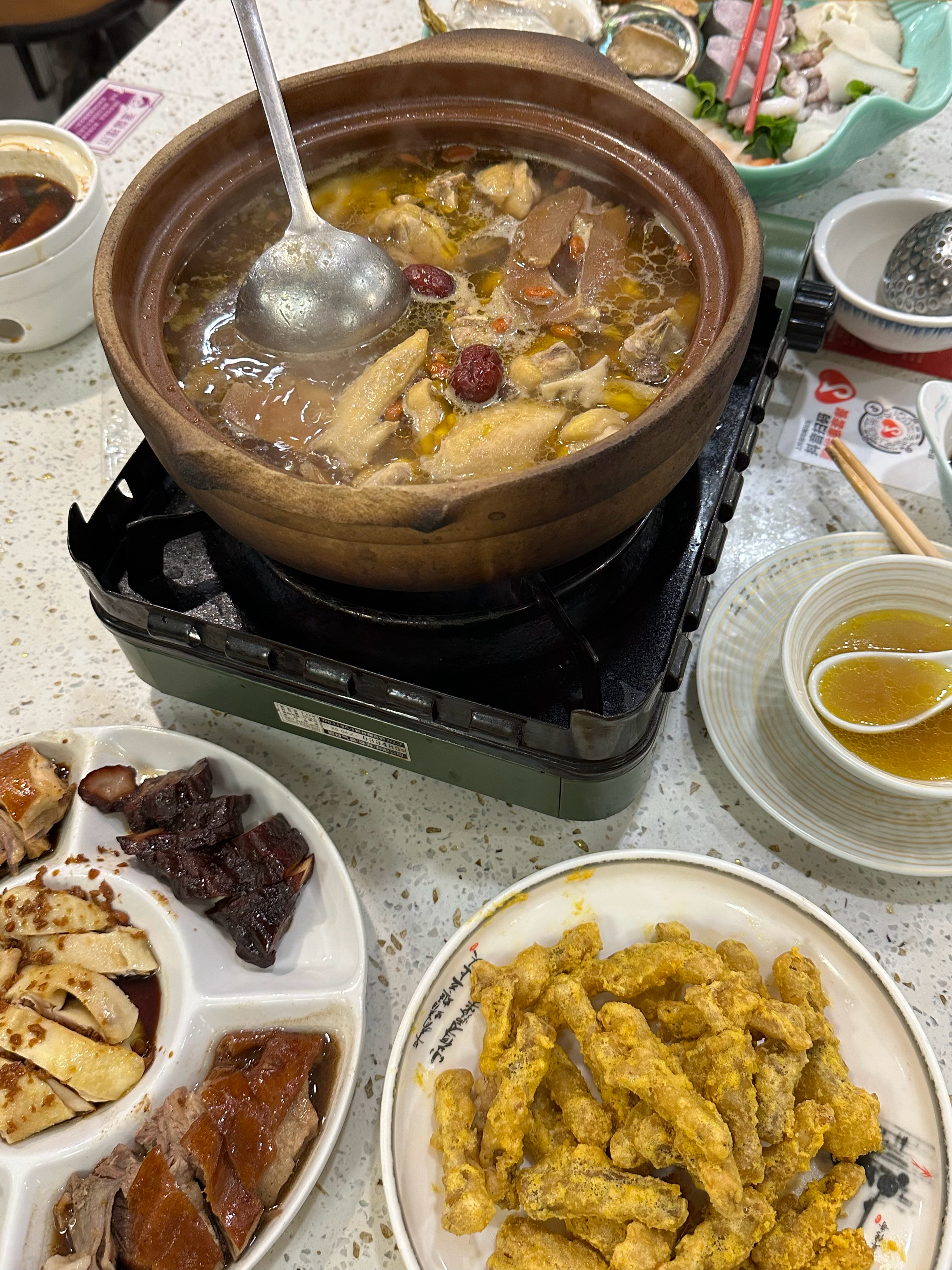 来上海一定会吃的威皇到底什么时候才能开到杭州来😖​​​